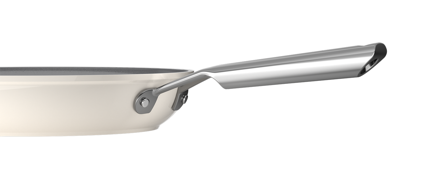  Diamond-Titanium Antihaft-Bratpfanne Detailbild