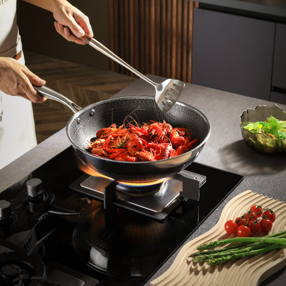 Naturepan Hybrid-Wok