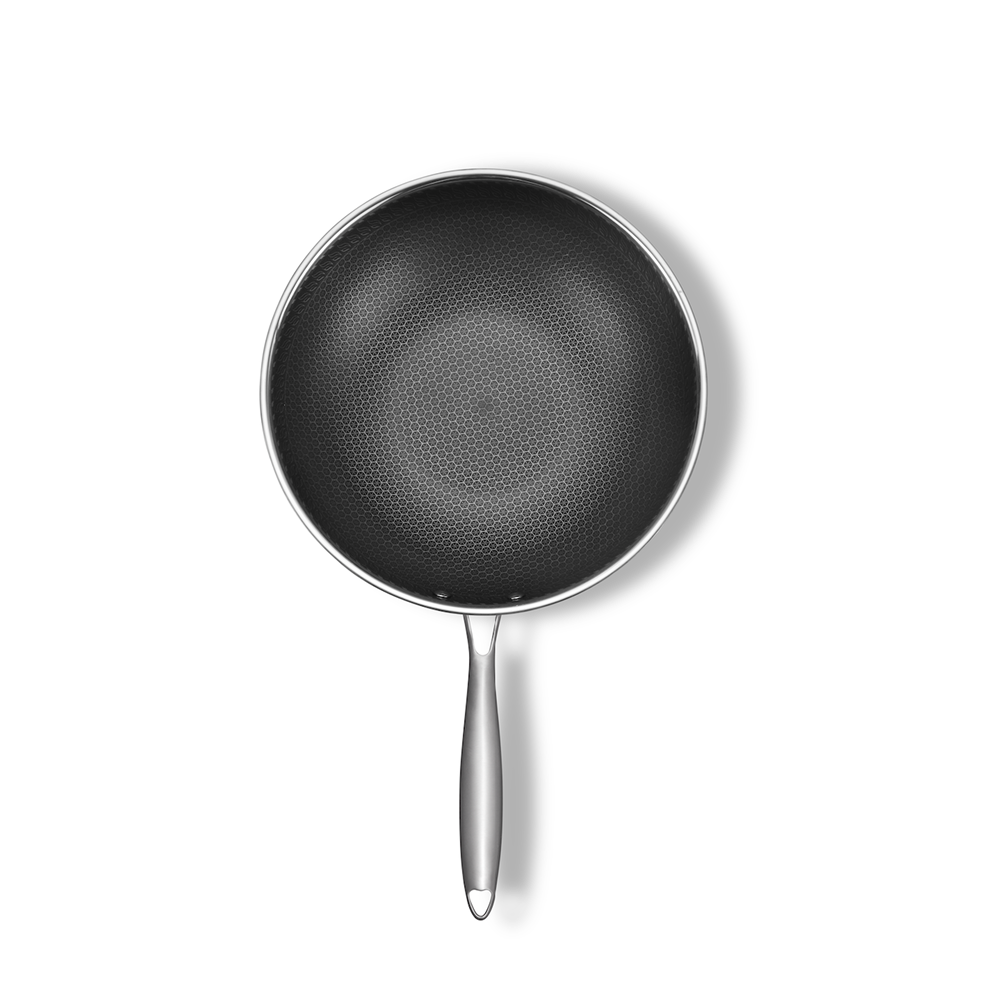 Naturepan Hybrid-Wok