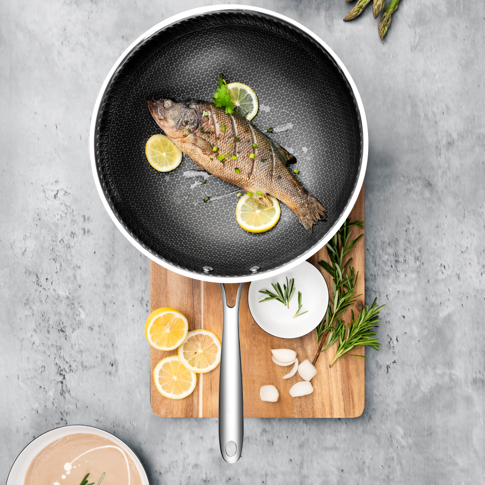 Naturepan Hybrid-Wok